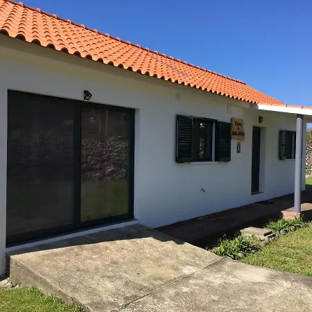 Casa Da Avo Julia Villa Faja Grande Exterior photo